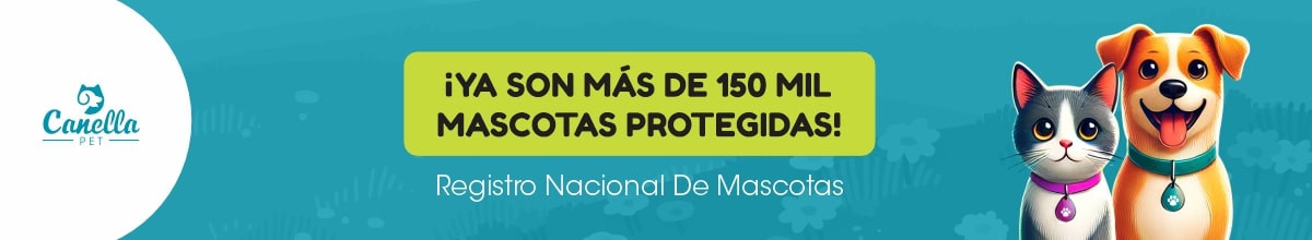 Mascota Registrada